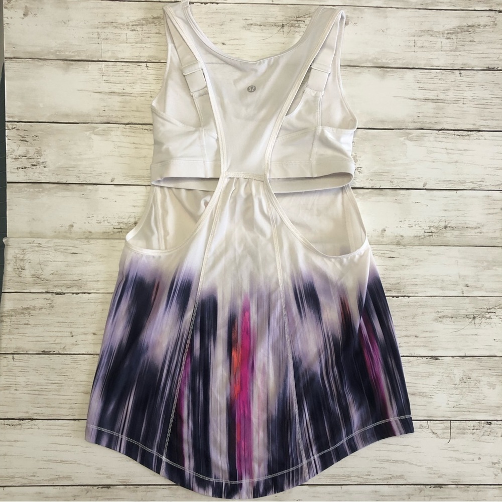 Lululemon Run For Your Money Tank Size 4